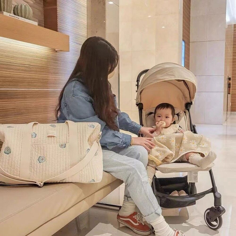 Maternity Bag Baby Maternal Mommy Bag Packs Labour Luggage Bag Mom Travel Tote