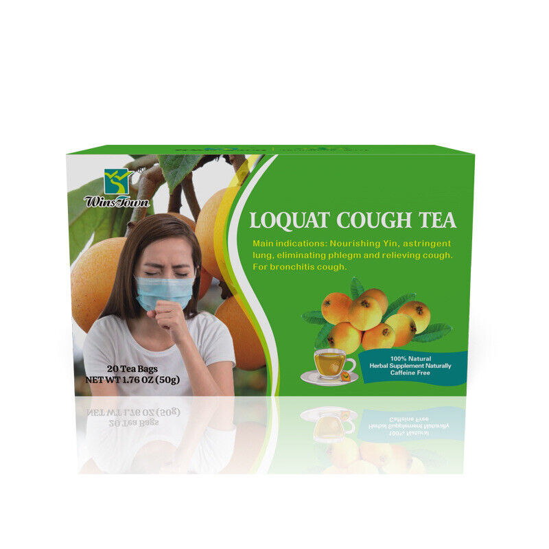 Loquat Cough Tea Phlegm and Relieving Cough 50g