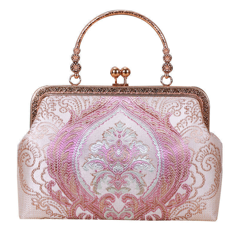 Tote Women's Handbags Lock Chain Women Shoulder Crossbody Bag Tassel Bags