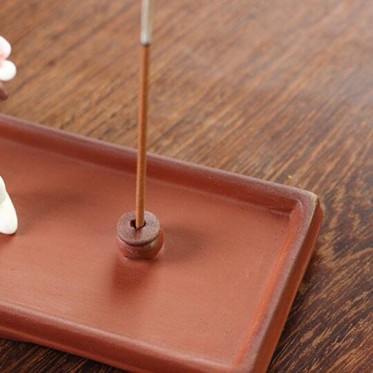 Ceramic Incense tray for Stick Modern Stick Holder Ash Catcher