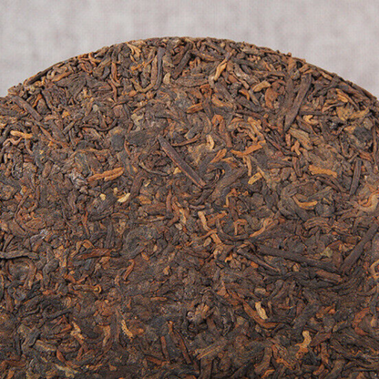 357g Puerh Black Tea Premium Classic Puerh Ripe Tea Cake Healthy Drinking