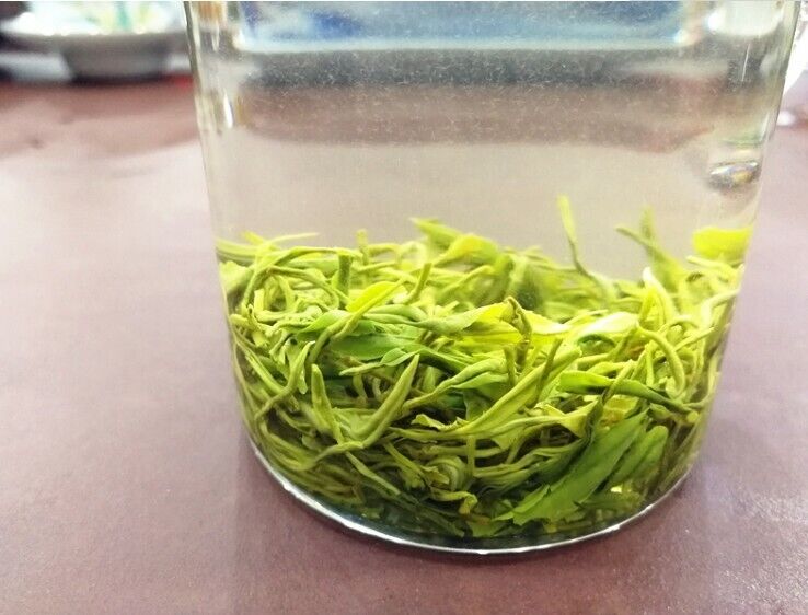 2023 Spring New Tea Yong Chuan Xiu Ya Tea, Chongqing Yongchuan Xiu Bud Green Tea