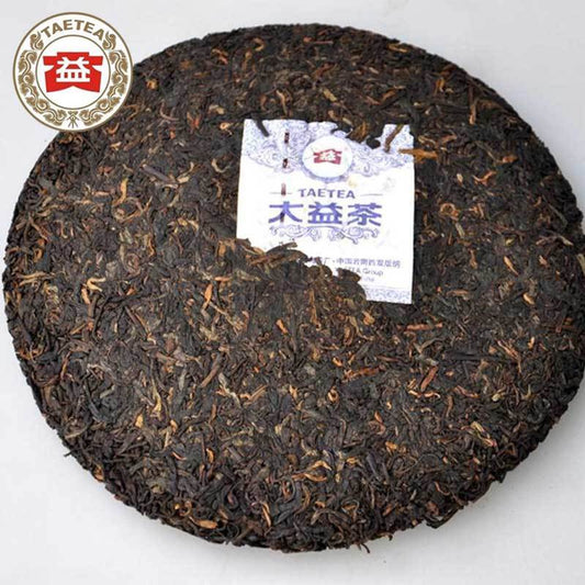 High Quality Top Shu Pu-erh Tea 357g Puerh Tea Cake Ripper Puer Black Tea-