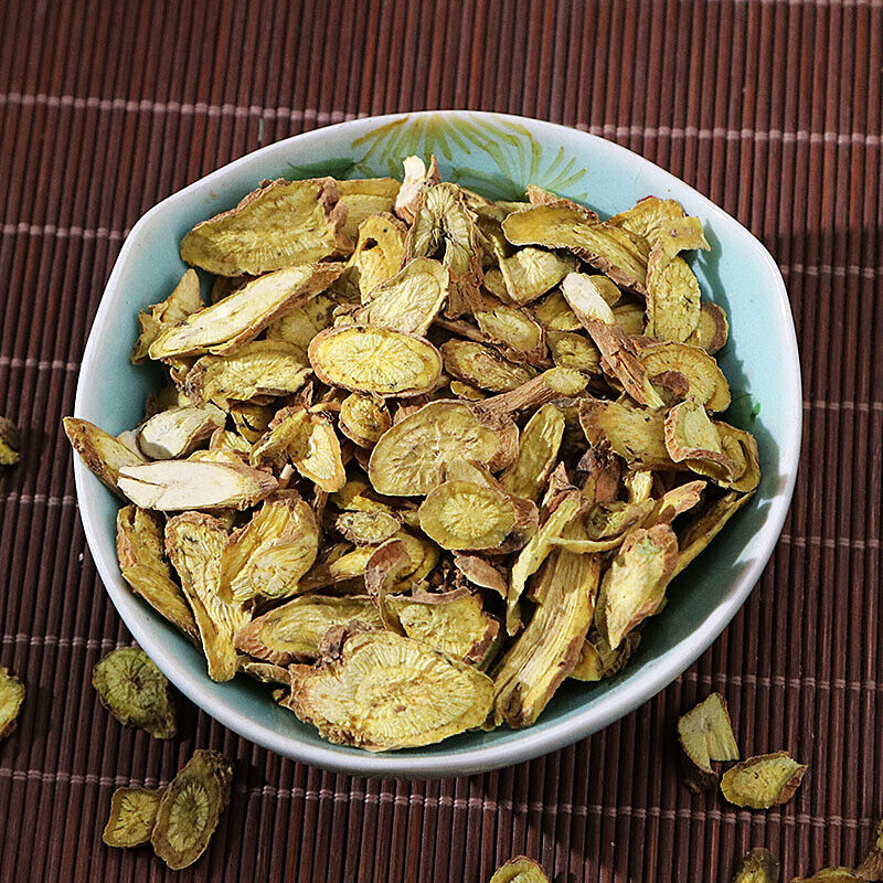 Chinese herbal medicine Scutellaria baicalensis Scutellaria baicalensis slices