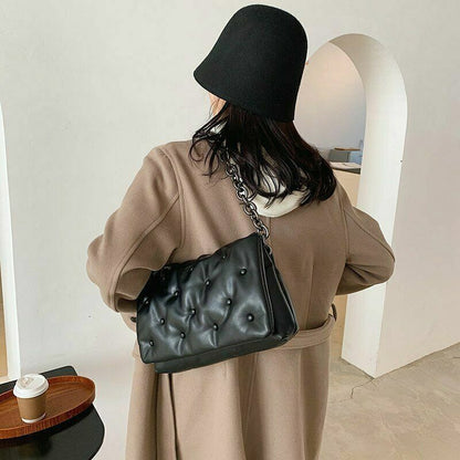 Women's Shoulder Bags Shoulder Purses Handbag Women Clutch Bags Ladies Bag