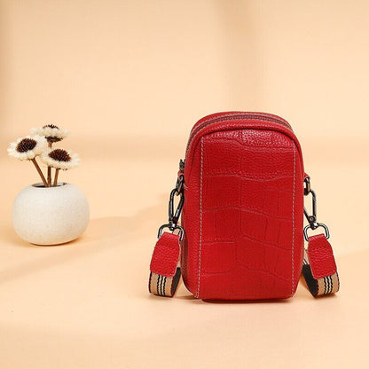 Women Genuine Leather Handbag Women Shoulder Bag Leather Female Crossbody Bag