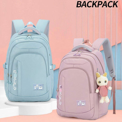Children School Bags Girls Kids Satchel Primary School Backpack Schoolbag