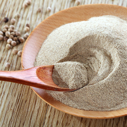 White Pepper Powder Organic Spice Herbs Food Flavor Chinese Seasoning