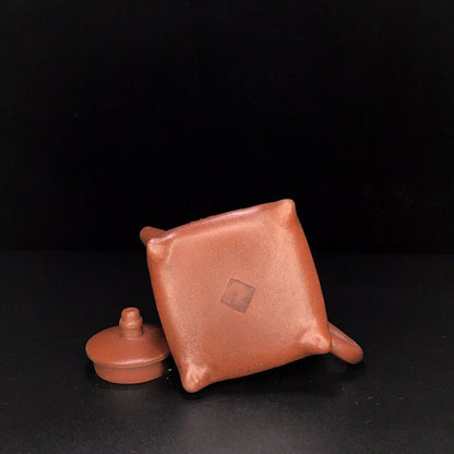 vintage chinese yixing purple clay teapot zisha ceremony teaware collection rare teapot