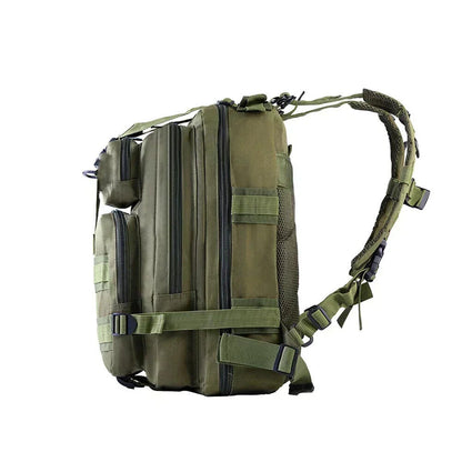 Tactical Backpack Nylon Military Backpack Camping Hunting Fishing Trekking Bags