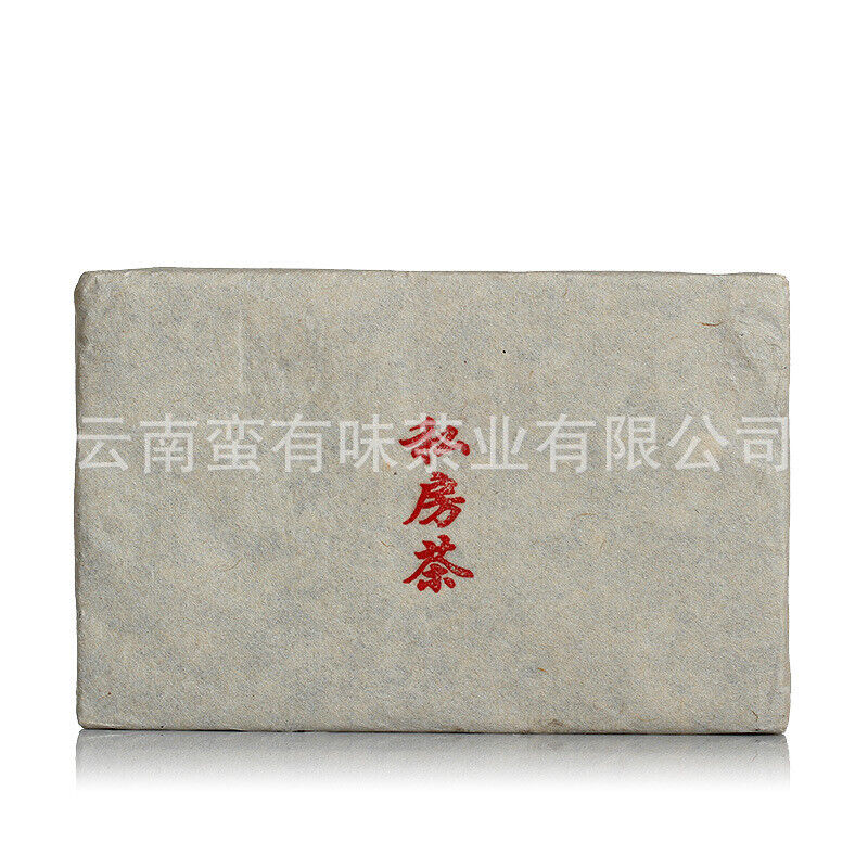 250g Pu'er Tee Tee Privat Tee Alter Tee Knochen Pu'er Reifer Tee Ziegeltee