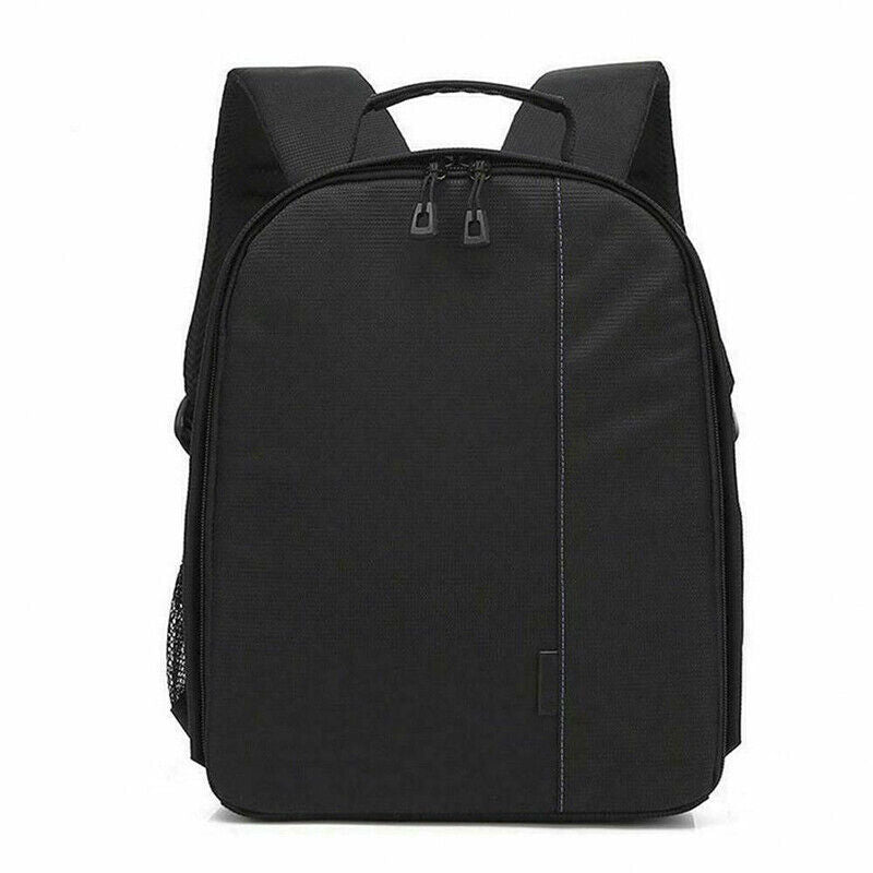 Large Outdoor Waterproof Camera Backpack Shoulder Bag Cases For 3-ca