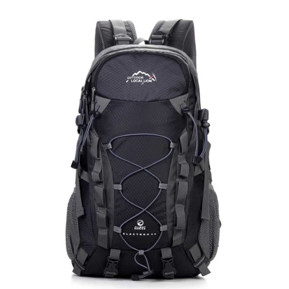 Men's Backpack Hiking Backpacks Travel Tactical Bag Women Men Climbing Bag