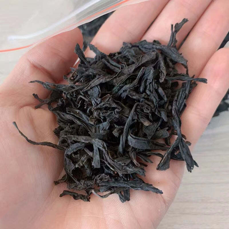 500g Lapsang Souchong Black Tea Chinese Orgnaic Red Tea Bag Package Health Care