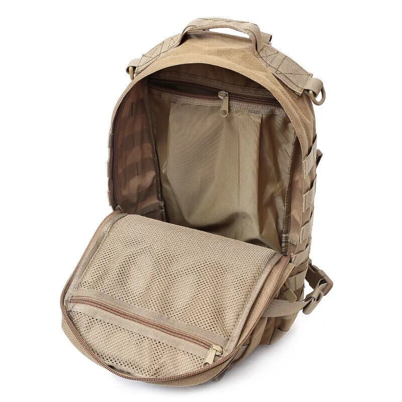 900D Nylon Outdoor Sports Hiking Backpack Tactical Backpack Bags