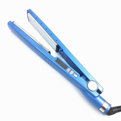 BaBylissPro Nano Titanium 1-1/4" Hair Straightening Flat Iron New + Box