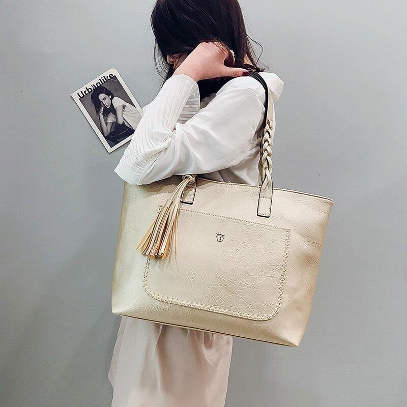 Women Bags Shoulder Tote Bags Women Bags Leather Hand Bags