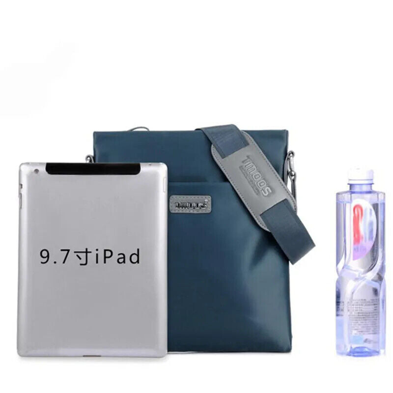 men's Shoulder Bag High Multi-function Large Capacity Messenger Bag