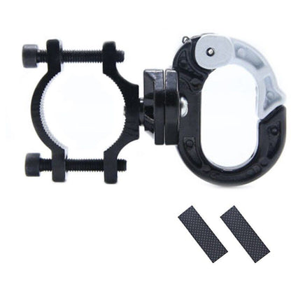 Aluminum Alloy Electric Scooter Helmet Luggage Bag Hook Hanger Screw Accessories