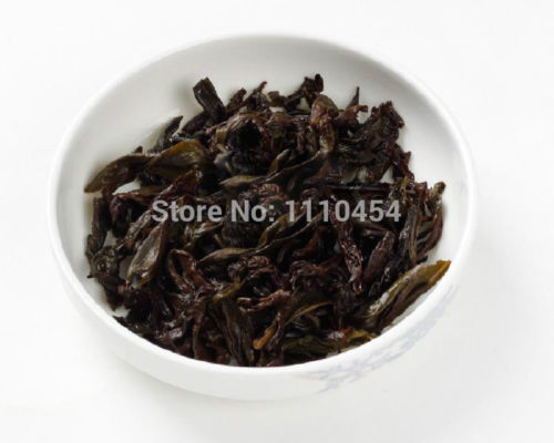 12 Bags Different Flavors Black Tea Jinjunmei & Lapsang Souchong & Dahongpao Tea