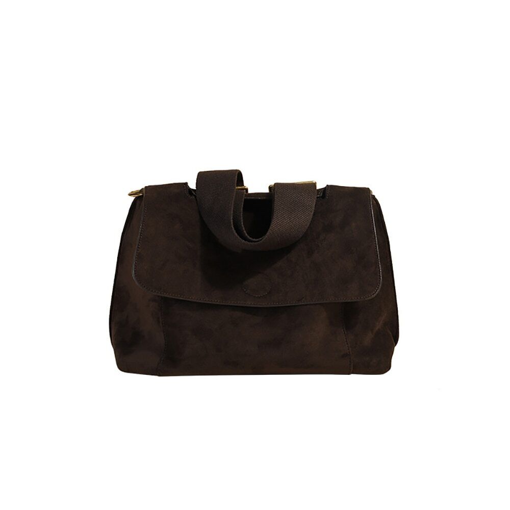 Nubuck PU Leather Shoulder Bags Women Crossbody Bag Women Handbags Tote Bag