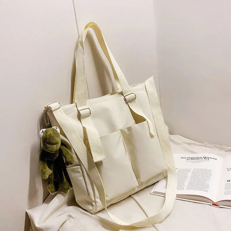 Women's Bag Shopper Handbags Nylon Tote Shoulder Bags Women