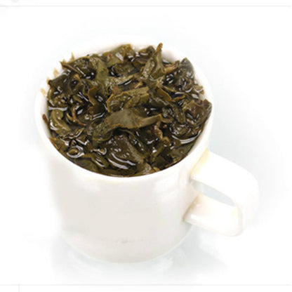 50g Chinese Milk Tea Green Tea Oolong Tea Premium cha Materials Super Jinxuan