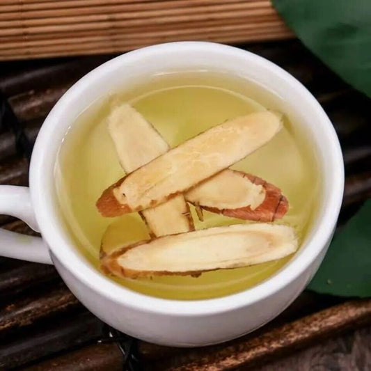 500g Natural Puer Licorice Root Slices Chinese Original Herbs Tea Flower Tea
