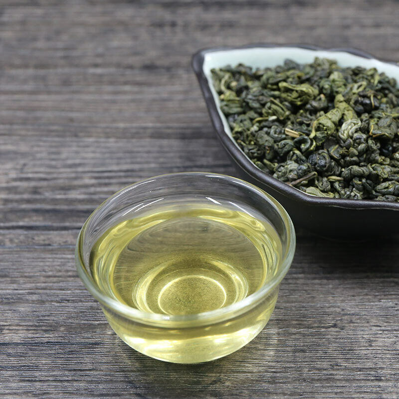 Biluochun Chinese Green Tea New Spring Tea Bi Luo Chun Green Tea Healthy Drink