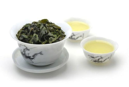 Top Grade Milk Oolong Tea Tie guan yin Tea Green Tea Jinxuan Tea Milk Tea Food