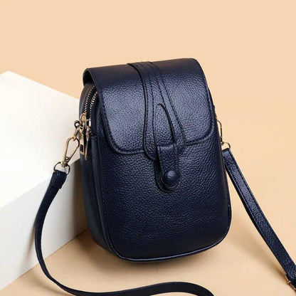 Small Handbag Crossbody Bag Shoulder Purse Messenger Bags Phone Purse Flap 1 PC