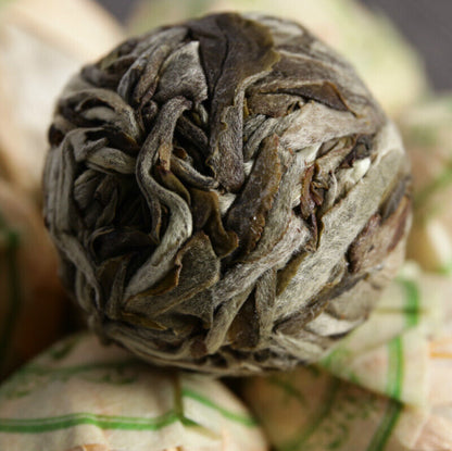 500g loose Fuding white tea before Qingming Mountain sunshine White peony tea