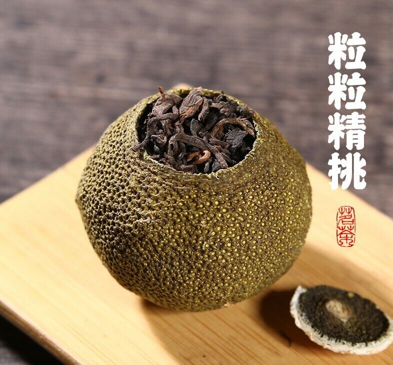 orange Pu'er tea cooked palace orange Pu tea super orange Pu tea ceremony tea