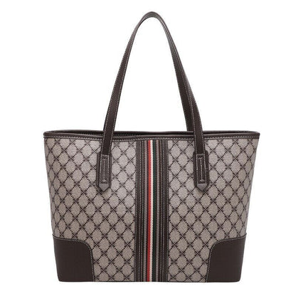 Shoulder Tote Bags Women Large Leather Travel Party Laptop Handbags