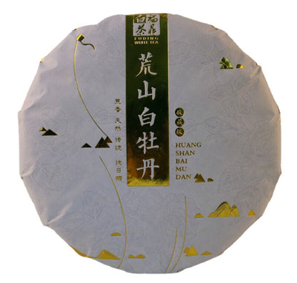 White Tea Barren Mountain Sun Tea Cake White Peony Tea Spring Tea Cake 350g