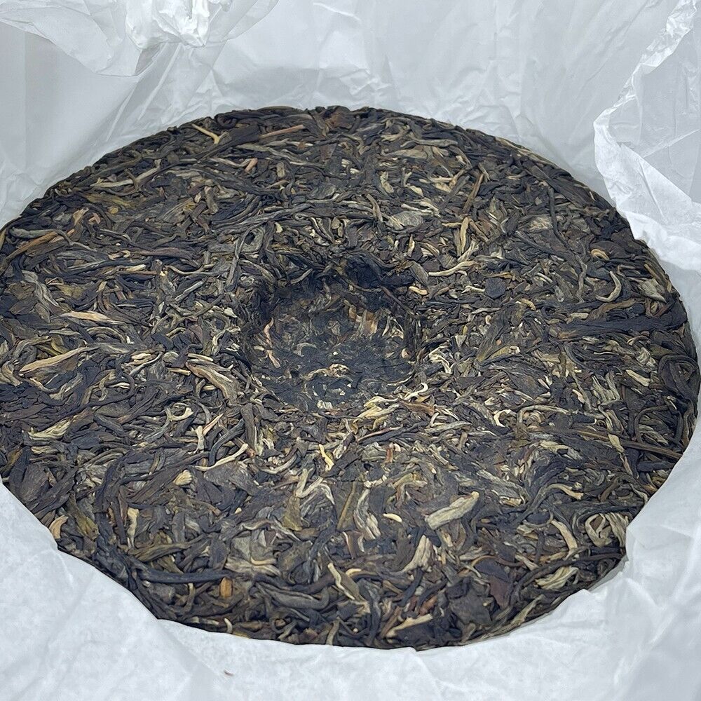 Pu-erh Puerh, 2022, Can Xing Keyixing, Dali, 357g, Raw