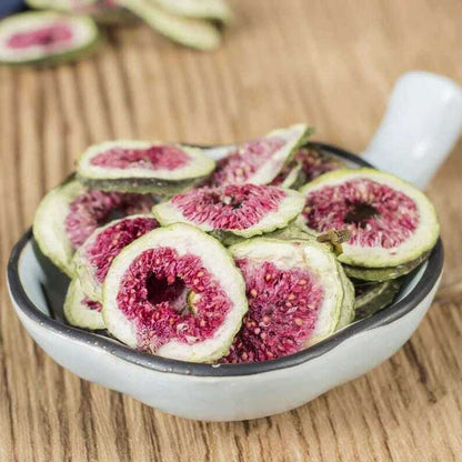 Fig slices,Fig tea,Fig fruit tea,blooming fruit tea,Good fruit Fig tea,fruit tea