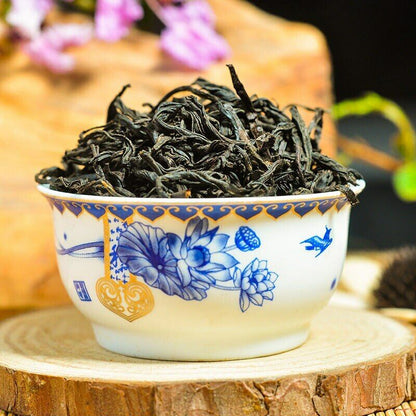 Lapsang Souchong Tea Black Tea Zheng Shan Xiao Zhong Wuyi Tea Non-Smoked 500g