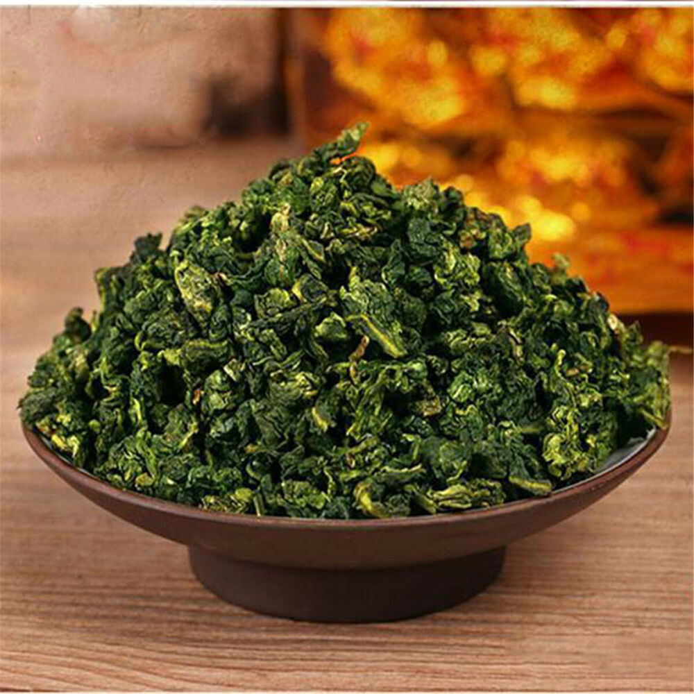 250g Top Grade Organic Green Tea Tie Guan Yin Chinese Drink Loose Tea Oolong Tea