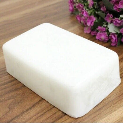 Soap Base 800g Organic Natural Plants Raw Materials Facial Cleansing Bath Making
