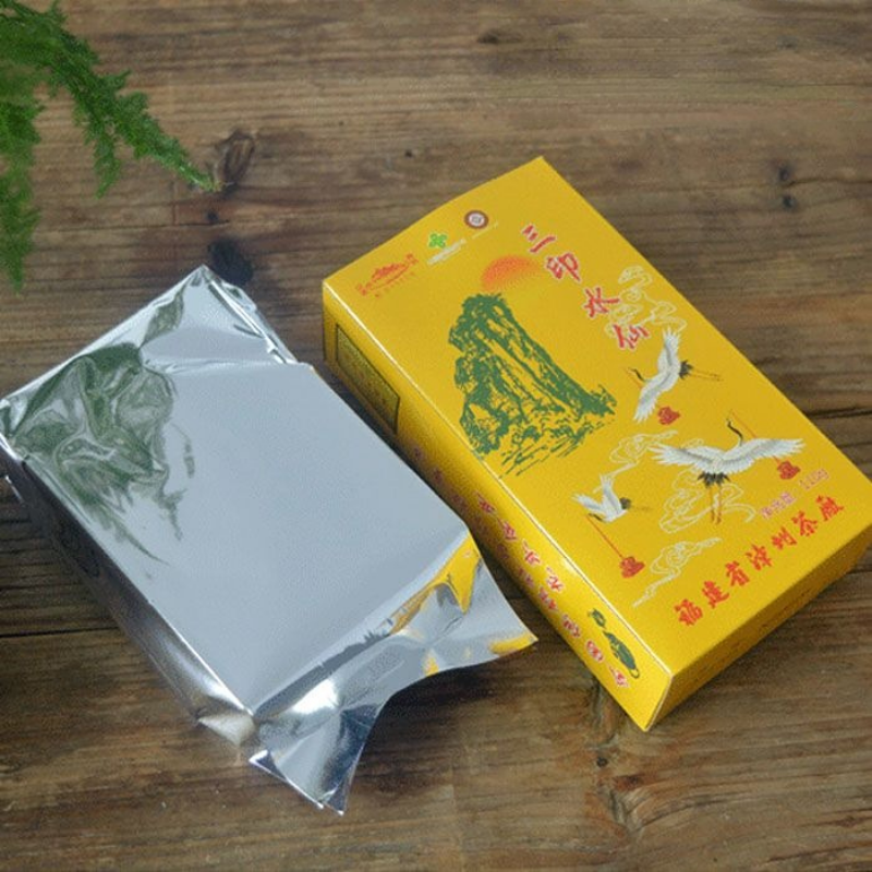 110g Sanyin Narcissus Oolong Green Tea Chinese Loose Leaf Green Tea Health Care