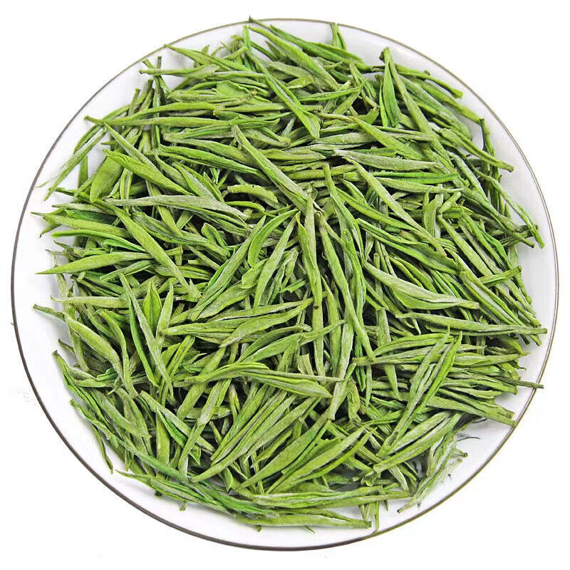 Refine Anhui Green Tea Superior Tasty Huangshan Maofeng Tea Natural Tea