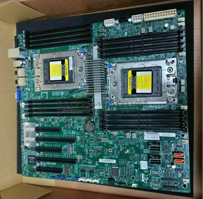 Supermicro H11DSi-NT Motherboard Socket SP3 240W TDP for Dual AMD EPYC 7002/7001