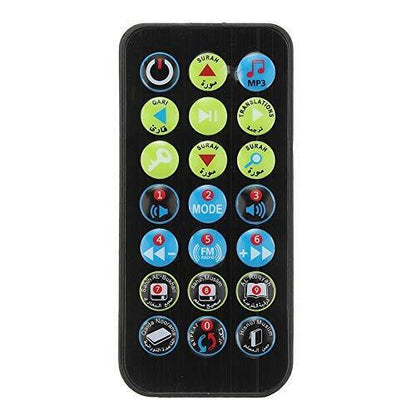 Remote Control Quran Speaker Portable Bluetooth Digital Quran Makkah hajj Gi