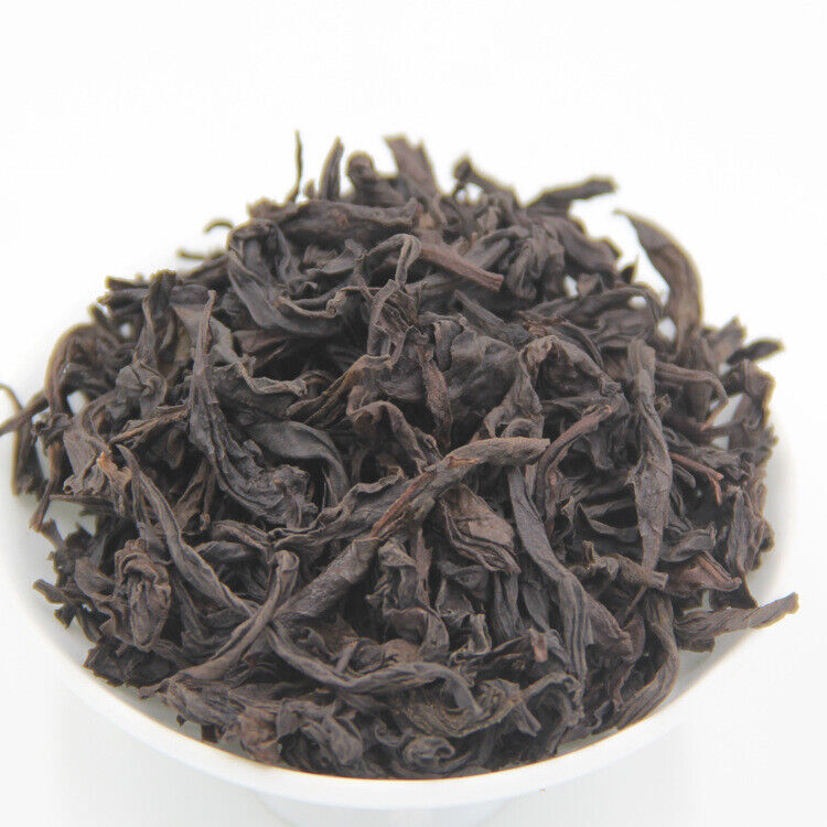 250g Oolong Tea Da Hong Pao Black Tea Lose Leaf Chinese Natural Tea Health Care