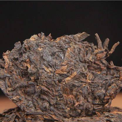 Old Taste Aged Small Cake Tea 50g*10 Piece Yunnan Maker -