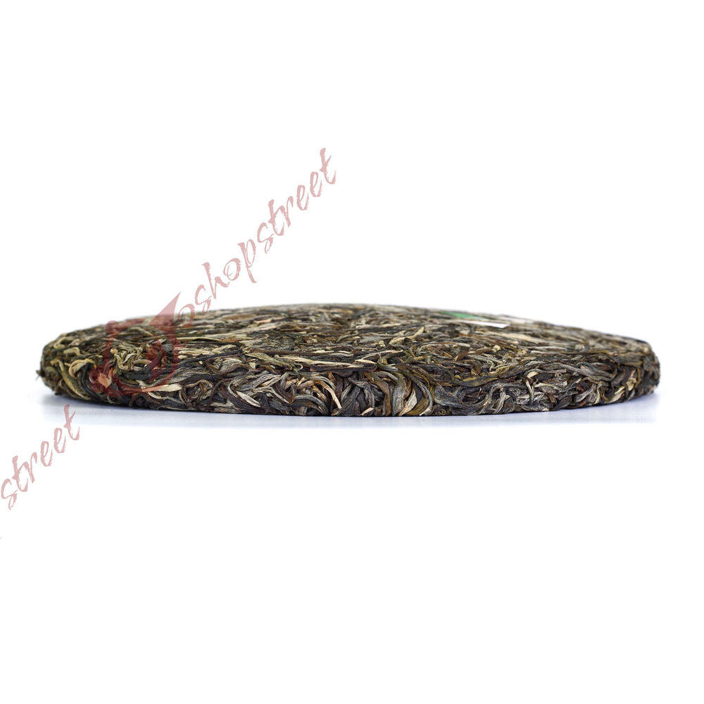 357g Supreme BingDao Iceland Ancient Tree Spring Puer puerh Tea Raw Cake