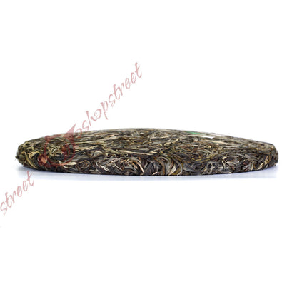 357g Supreme BingDao Iceland Ancient Tree Spring Puer puerh Tea Raw Cake