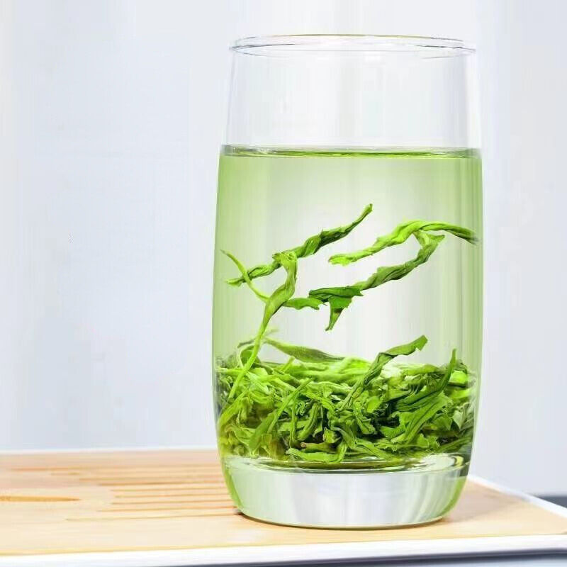 250g New Yunwu Green Tea Organic Qingming Green Tea Loose Leaf High Mountain Tea