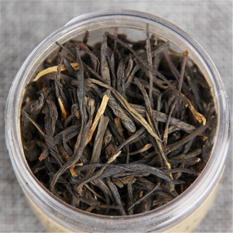 Yunnan Premium Dian Hong KungFu Tea Health Black Tea30g Organic Dianhong Red Tea